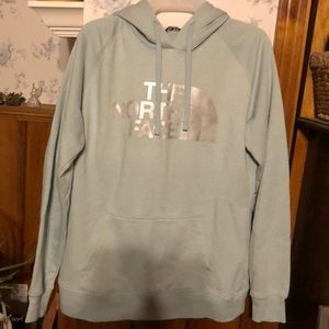 North face sweatshirt